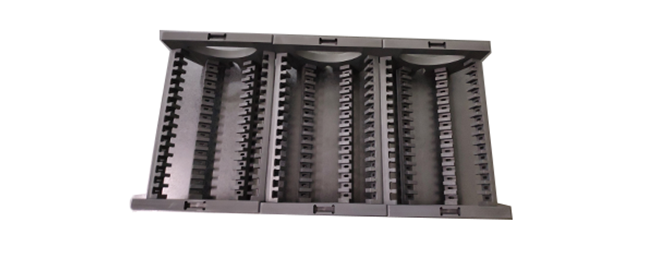 真空熱壓燒結(jié)爐需要用到哪些石墨制品？