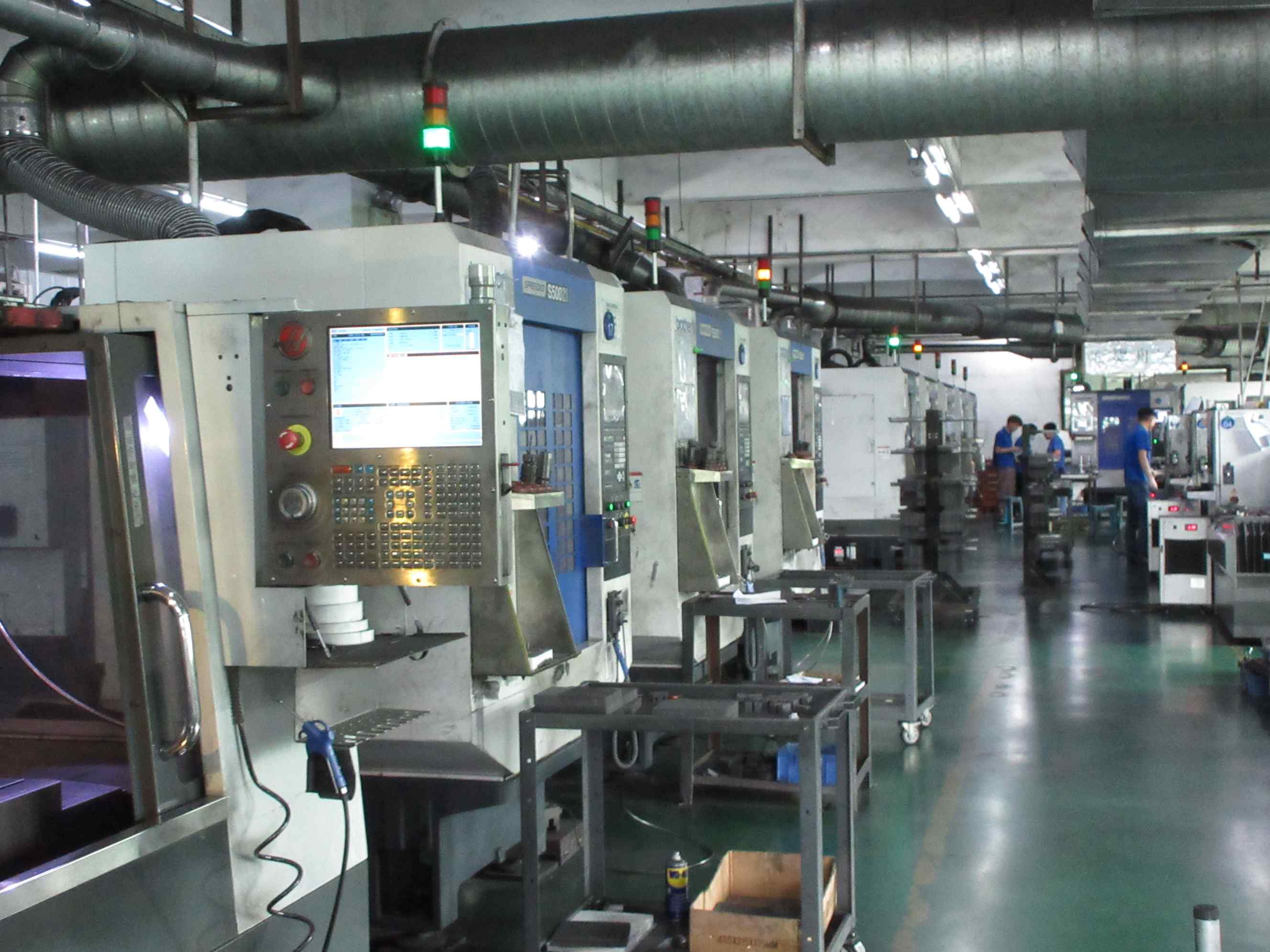 石金制品車間 石金制品車間