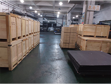 石墨制品裝箱出貨 石墨制品裝箱出貨