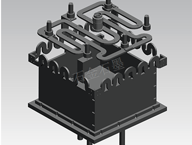 多晶硅鑄錠爐熱場用石墨加熱器 多晶硅鑄錠爐熱場用石墨加熱器