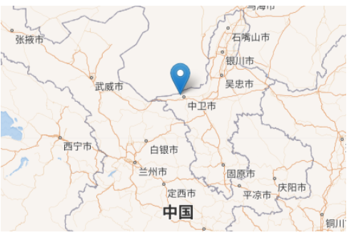 寧夏騰格里太陽(yáng)能電站 寧夏騰格里太陽(yáng)能電站