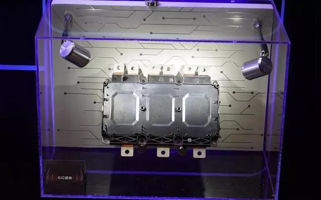 比亞迪碳化硅模塊 比亞迪碳化硅模塊