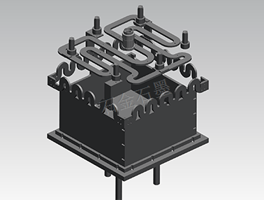 多晶硅鑄錠爐熱場用石墨加熱器 多晶硅鑄錠爐熱場用石墨加熱器